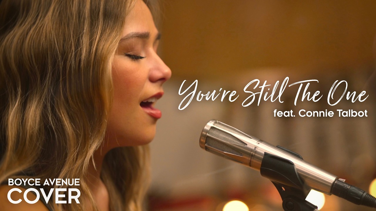 You’re Still The One - Shania Twain (Acoustic Cover) 🎶