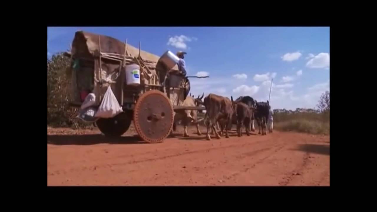 Poeira Vermelha: Hino do Sertão por Daniel 🎶