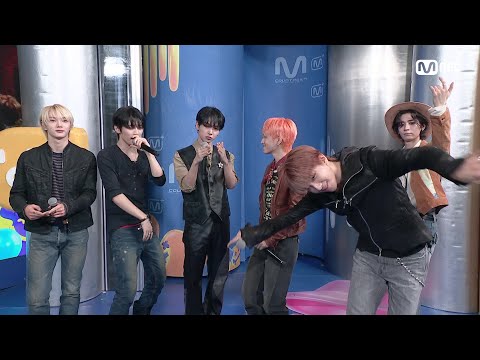 BOYNEXTDOOR 컴백 인터뷰 | Mnet M COUNTDOWN EP.910 (2023.10.25 방송)