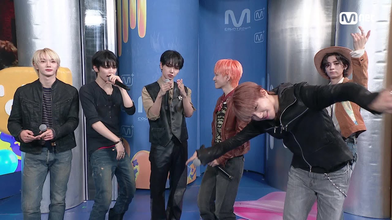 BOYNEXTDOOR 컴백 인터뷰 | Mnet M COUNTDOWN EP.910 (2023.10.25 방송)