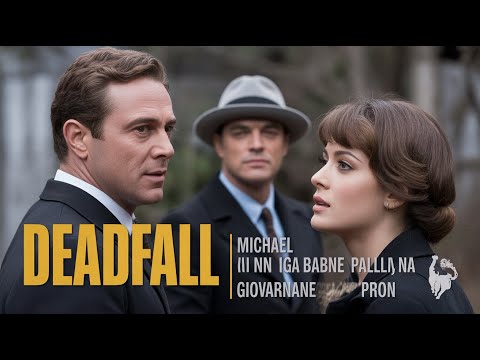 Deadfall (1968) Film in English, Michael Caine, Giovanna Ralli, Eric Portman | Full Classic Movie