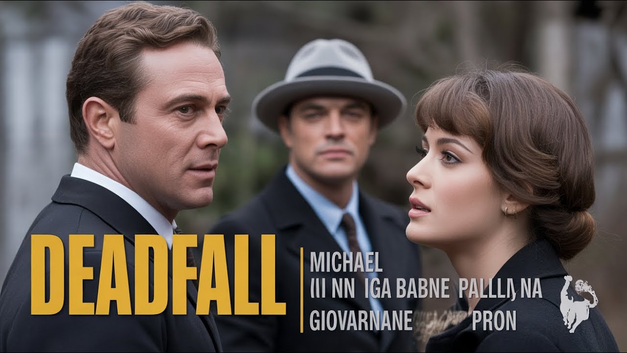 Deadfall (1968) Classic Thriller with Michael Caine – Full HD Movie 🎬