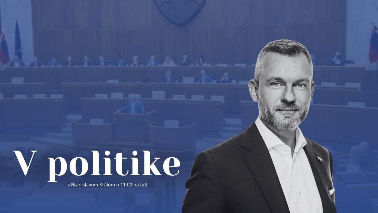 Prezident SR Peter Pellegrini: Klíčové Informace a Politická Rolí 🗳️