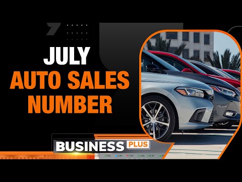 July Auto Sales Data: A Look at How M&M, Tata Motors, Bajaj & Hyundai Performed | News9