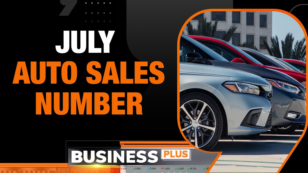 July Auto Sales: M&M, Tata, Bajaj & Hyundai 📊