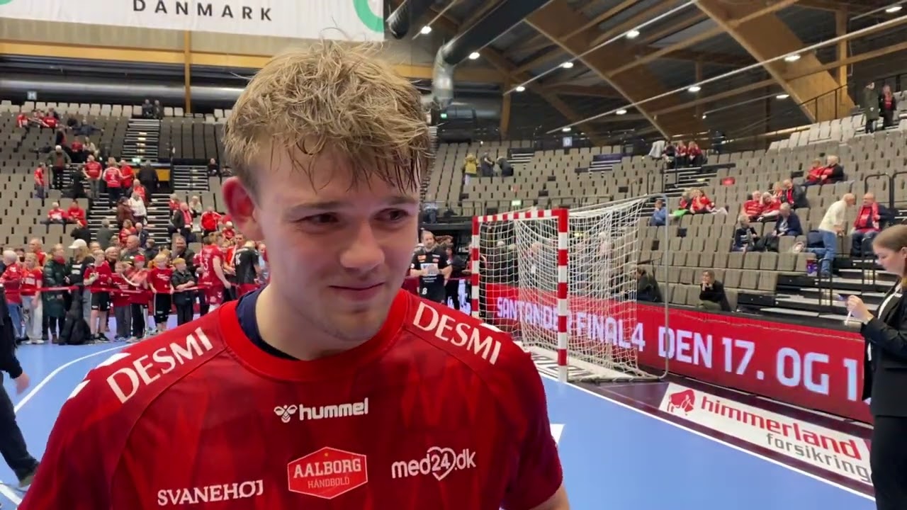 Aalborg Håndbold Triumphs Over Skjern Håndbold in Quarter-Finals 🏆