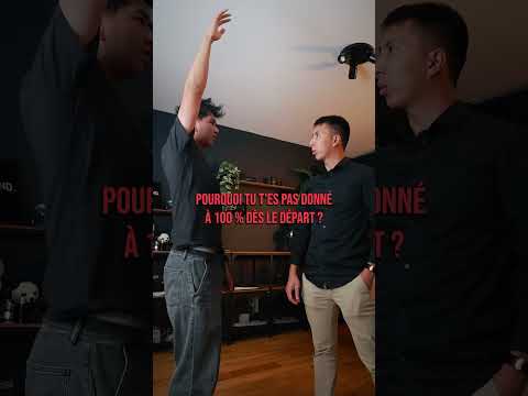 Comment motiver son petit frère ? #motivation #devperso