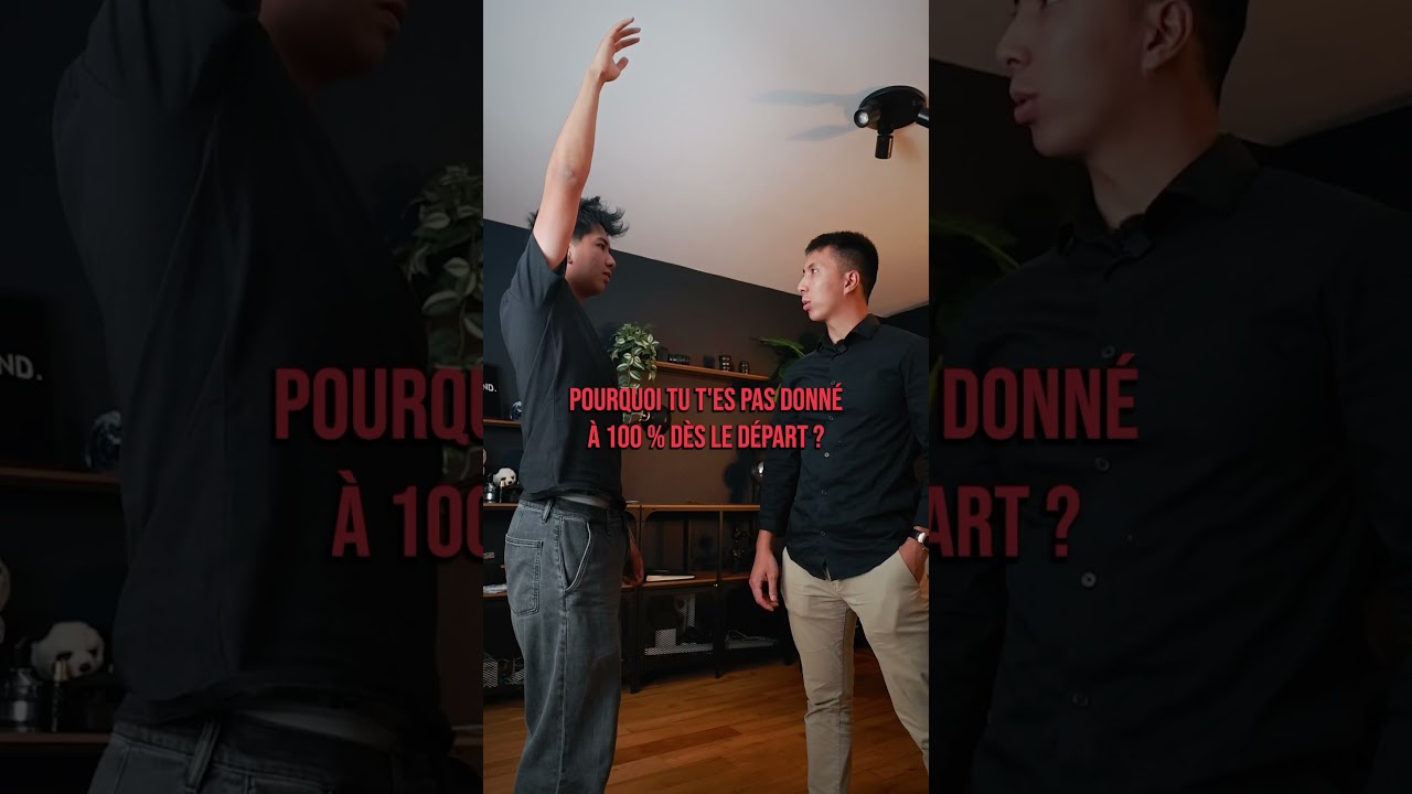 Comment Motiver Ton Petit Frère 💪