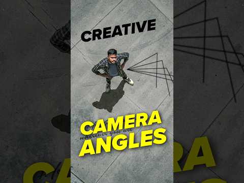 Eye Level Shot 📸 Creative Camera Angles for Film Making #cameraangle #composition #cinematography