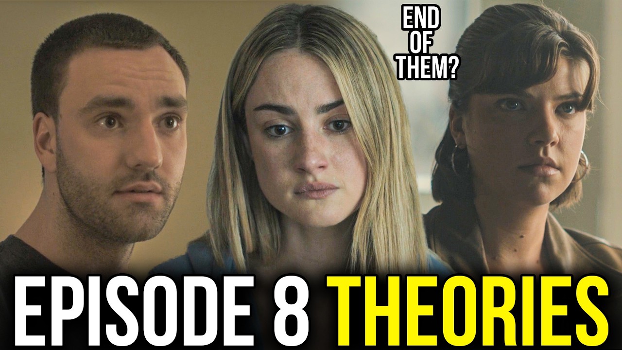 Tell Me Lies S3E8 Theories: Bree, Stephen & Tape Twist 🎬