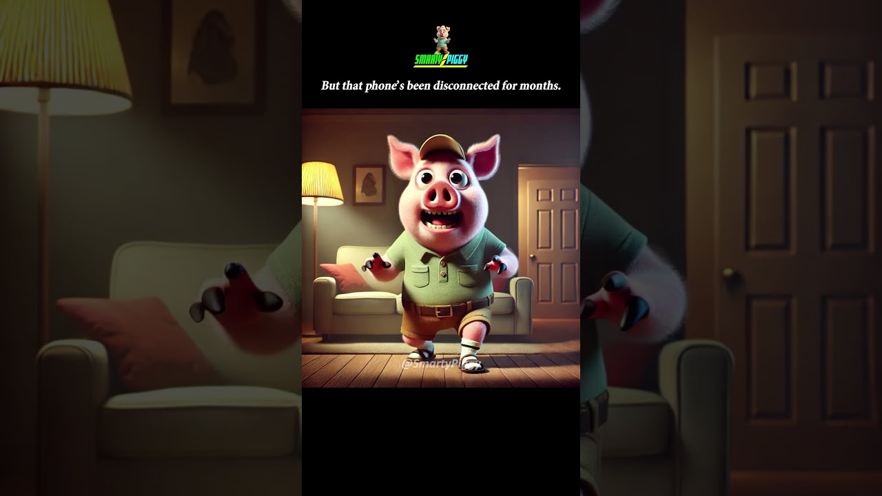 Static Phone Call Meme 📞