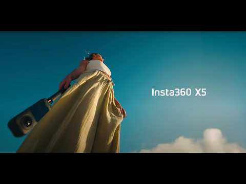 Insta360 X5 - The Only Travel Camera You'll Ever Need (ft. Frenshooter)