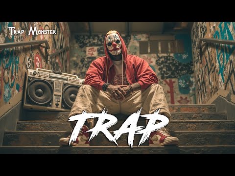 Gangsta Beats 2025 💸 Aggressive Trap Music & Hard Hip Hop Rap Mix 2025