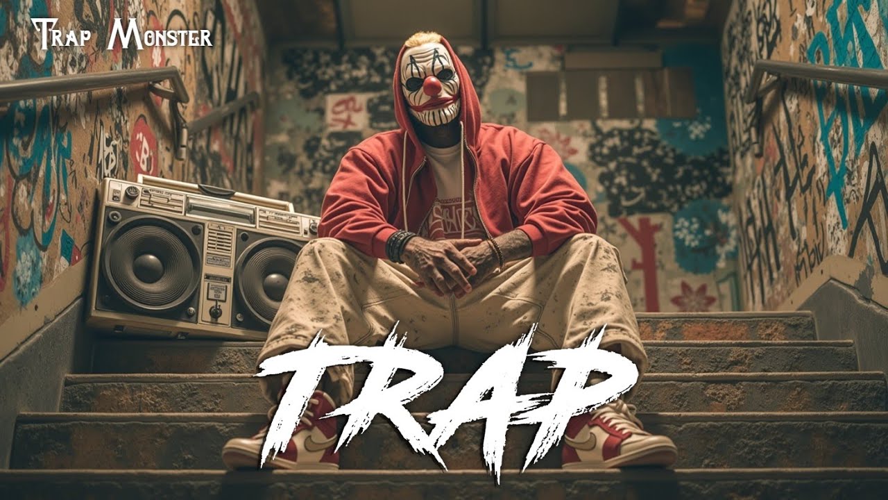 Gangsta Beats 2025: Aggressive Trap & Hard Hip Hop Mix