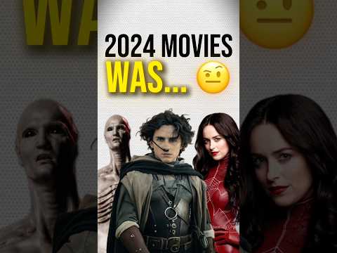 Movies That DIDN’T SUCK in 2024🍿 | Best Films of the Year 🎬