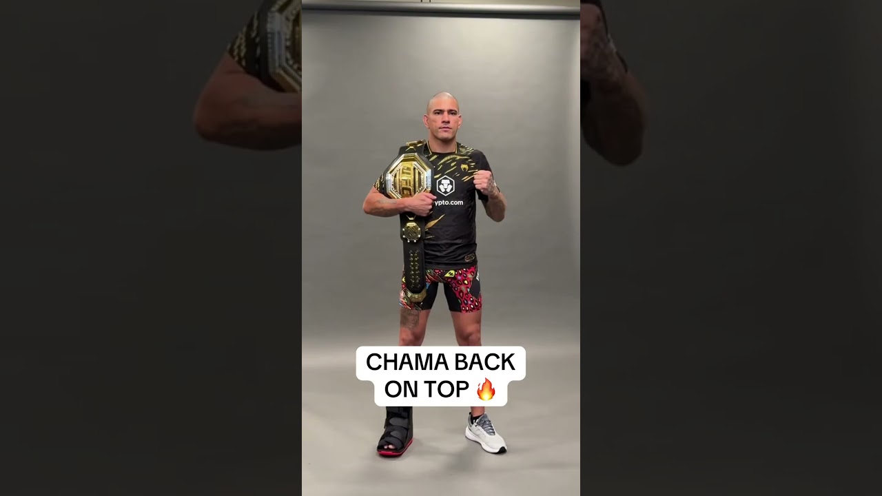 These pics are gonna turn out tuff 😮💨 #UFC320