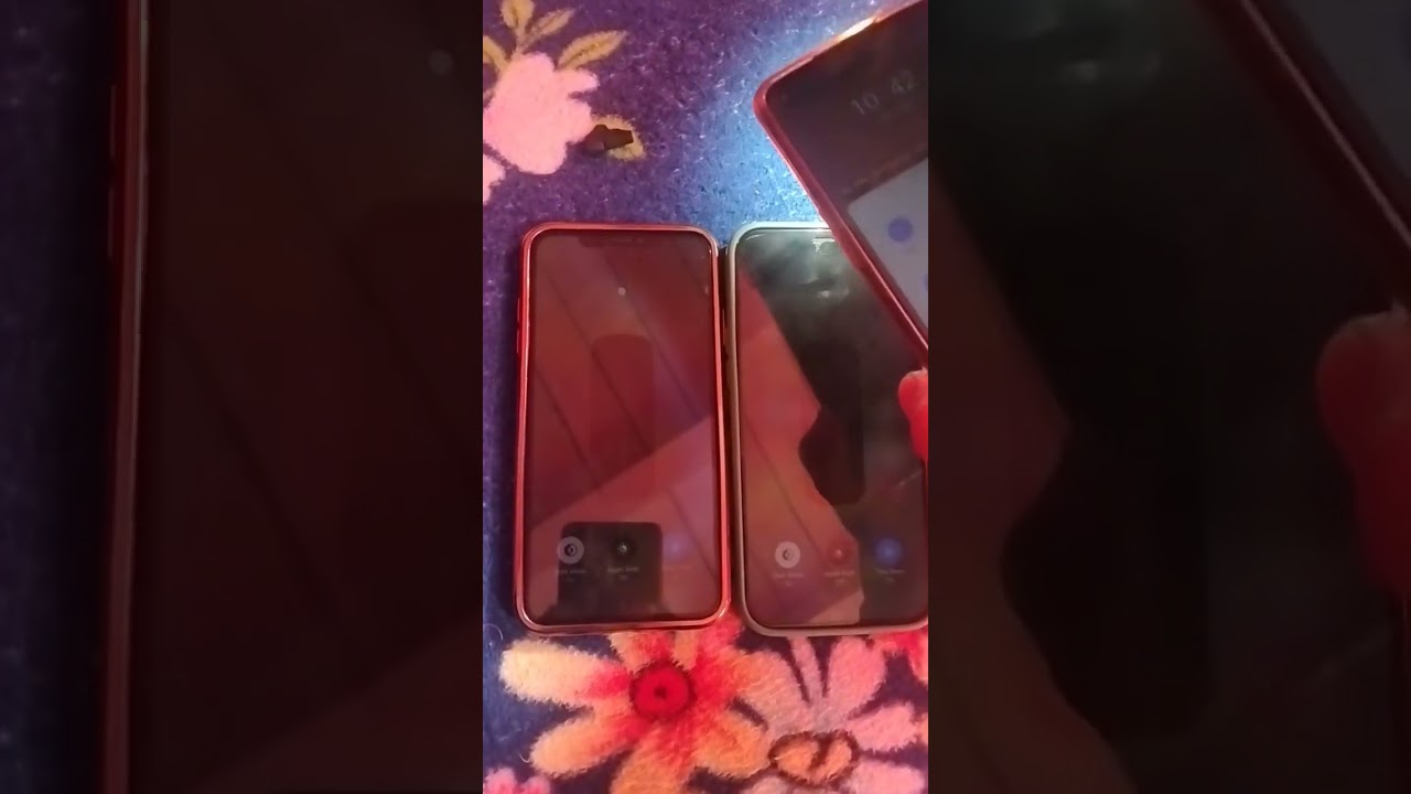 iPhone 12 Pro Max vs XS Max Brightness Test 📱