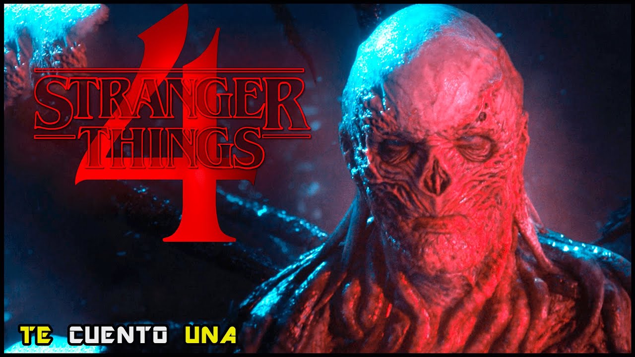 Stranger Things Temporada 4 en 22 Minutos 🎬