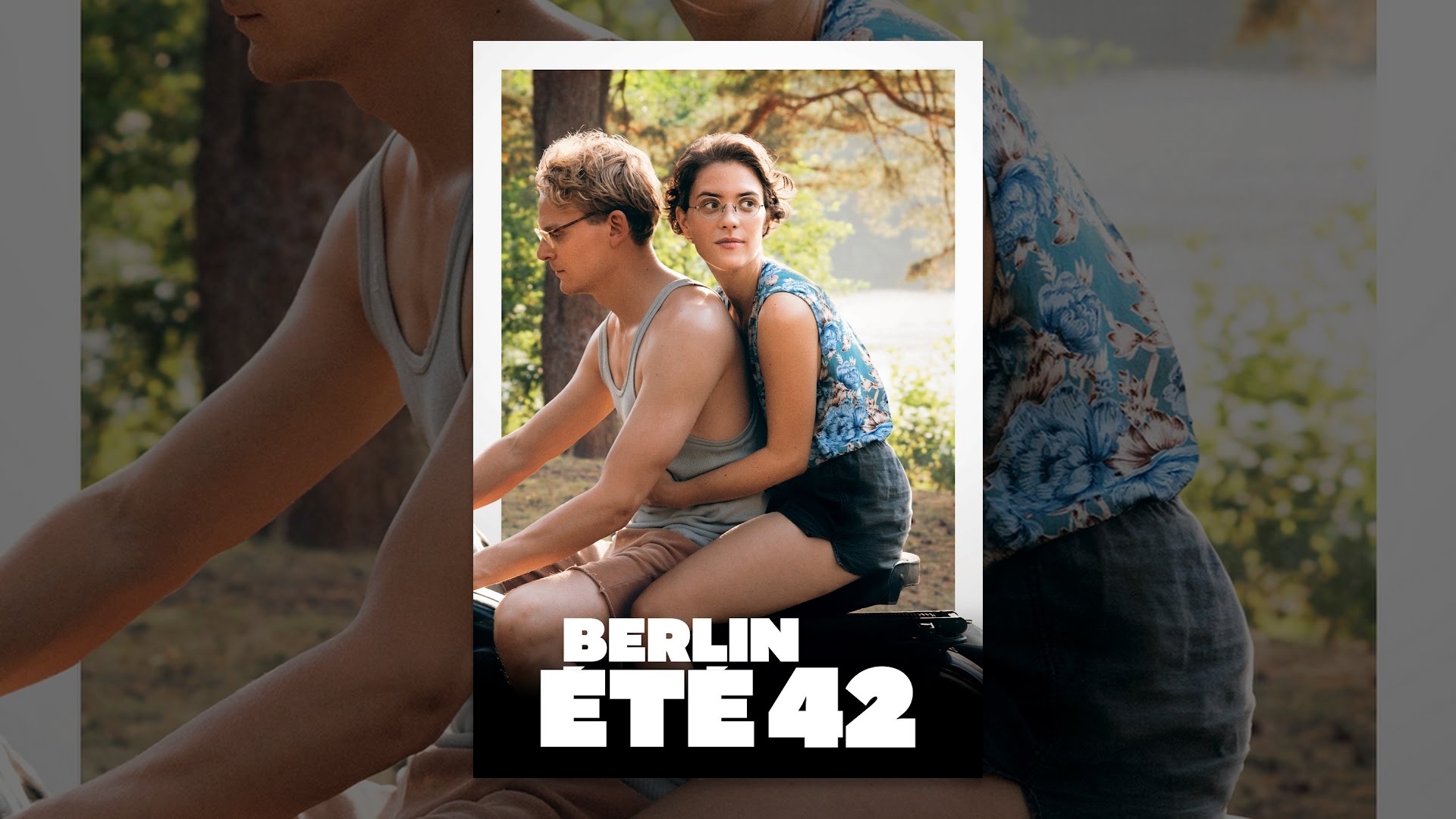 Berlin, été 42 : amour et résistance en temps de guerre