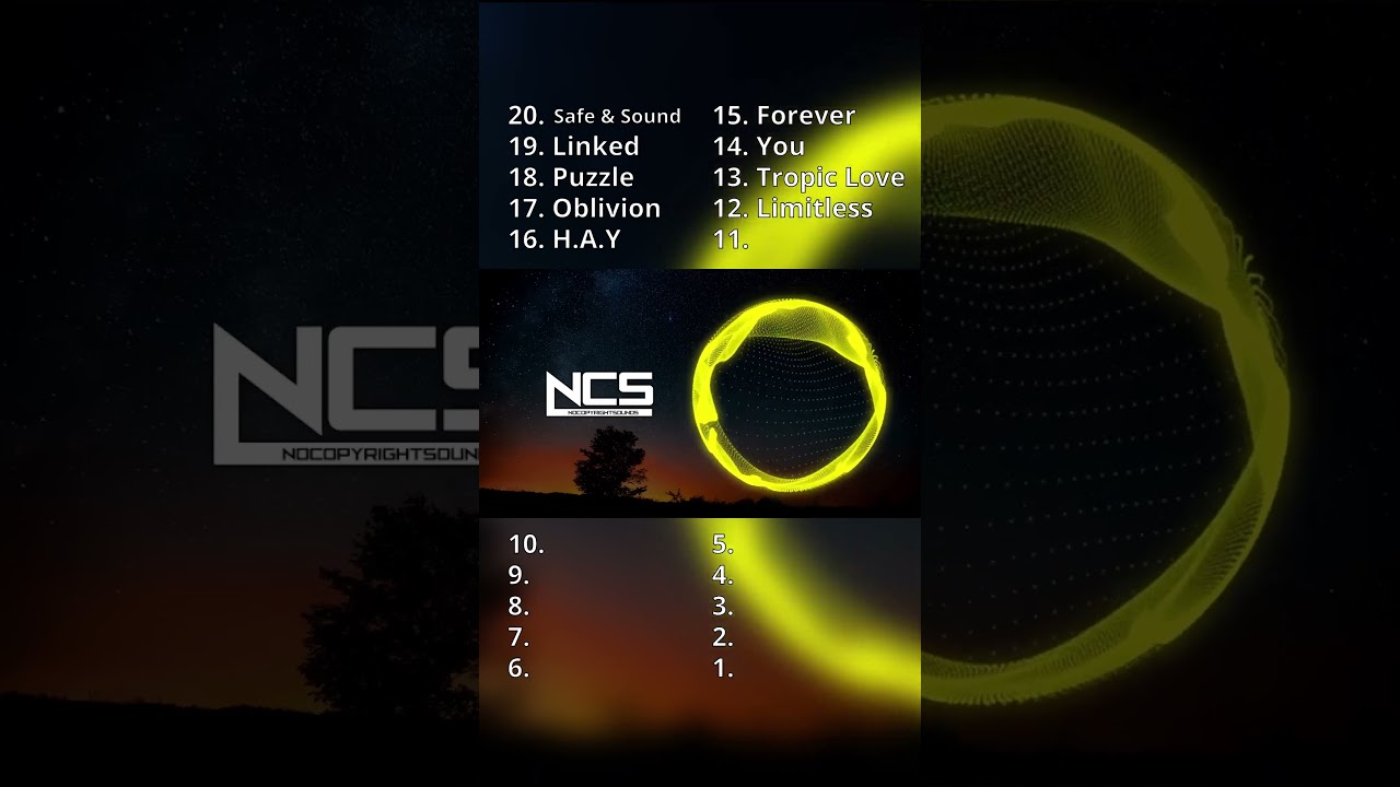 Top 20 House Songs on NCS (2024) 🎶