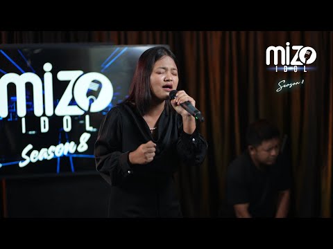MIZO IDOL TOP 20 - EUNICE ROSANGPUII, KOLASIB VENGLAI