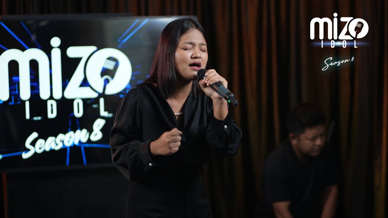 Mizo Idol Season 8 Top 20: Eunice Rosangpuii & Kolasib Venglai 🌟