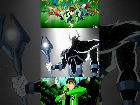 Top 5 Powerful Characters in Ben 10 Universe - தமிழ்  #shorts