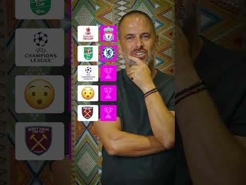 Joe Cole gives us his predictions for the 2024/25 season! ๐ฟ What do you make of these choices?
