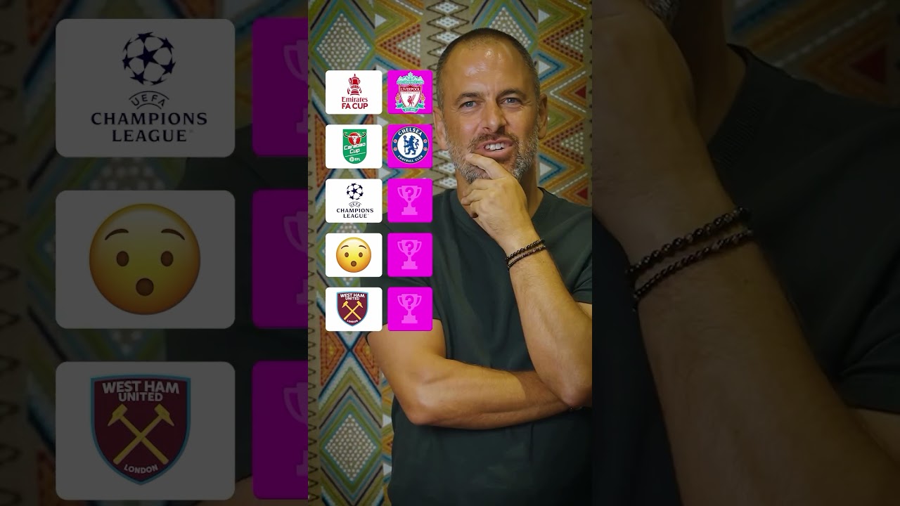 Joe Cole's Bold Predictions for the 2024/25 Season ⚽