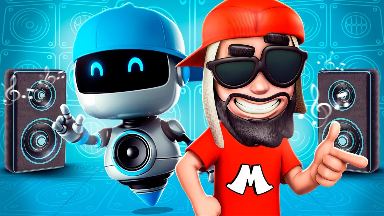 đ¶ ROBĂ HIP-HOP đ€ - Novo Clipe Oficial de MUSSA jĂĄ disponĂvel!