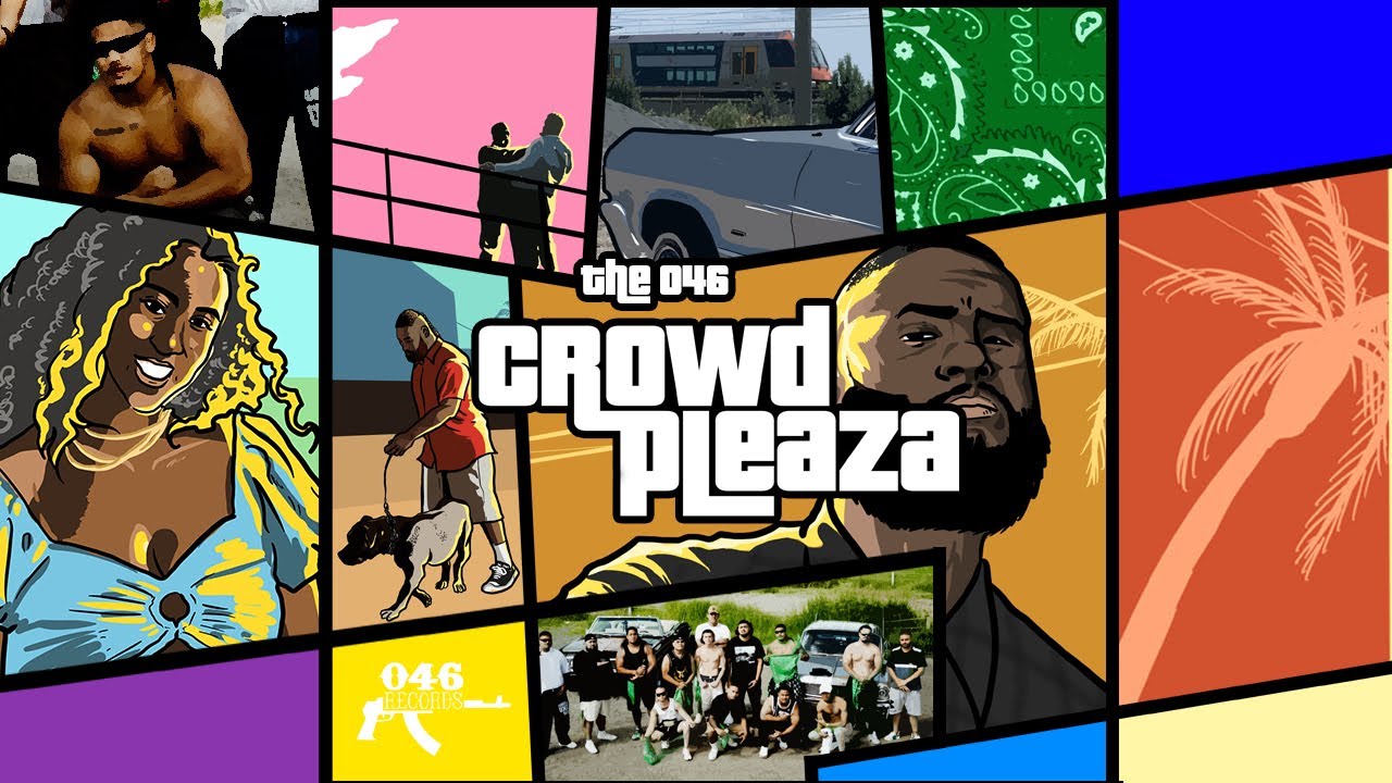 The 046 - Crowd Pleaza Music Video ๐ถ