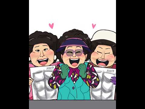 👀[Part 6] #kpopdemonhunters #mira #abby #mirabby #animation #shorts 