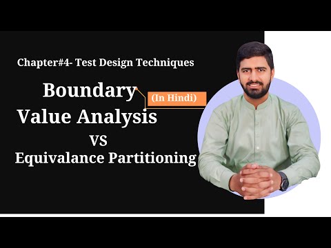 Chapter#4 - Boundary Value Analysis & Equivalence Partitioning | Lecture#3 | ISTQB Foundation level