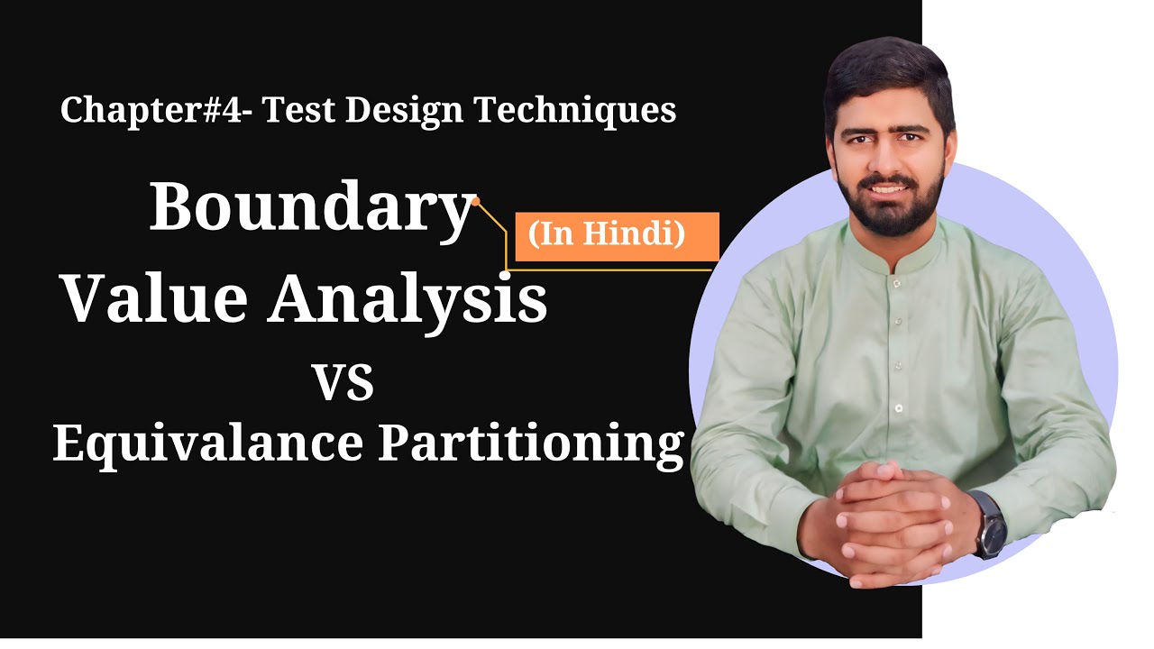 Master Boundary Value Analysis & Equivalence Partitioning in Software Testing π | ISTQB Foundation Level Lecture
