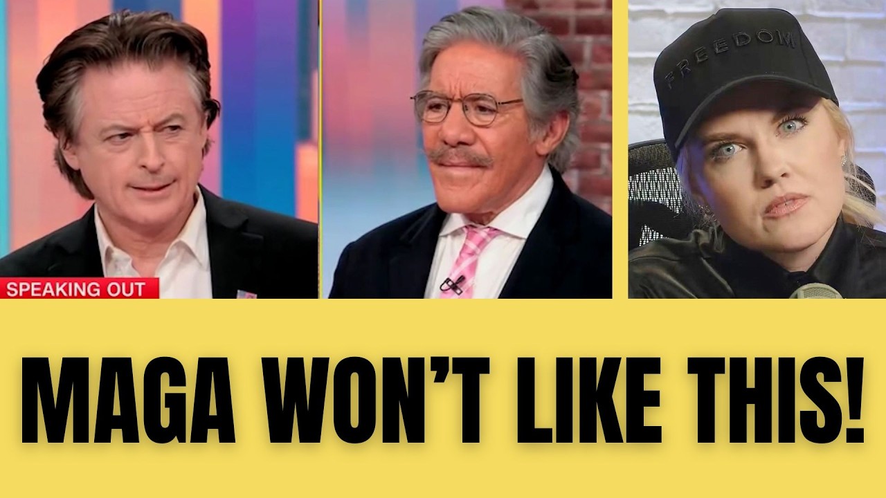 John Fugelsang’s Blunt Message to Erica Kirk has Geraldo Rivera Fuming
