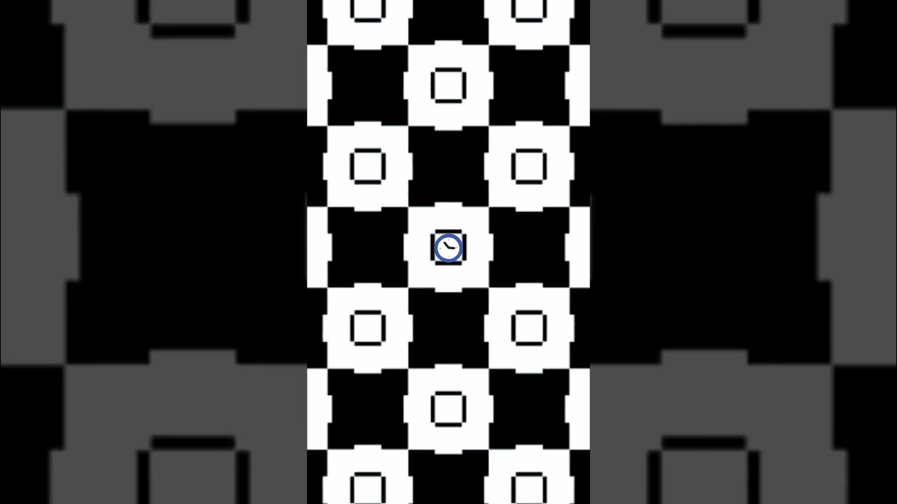 Hypnotic Optical Illusion 🤯