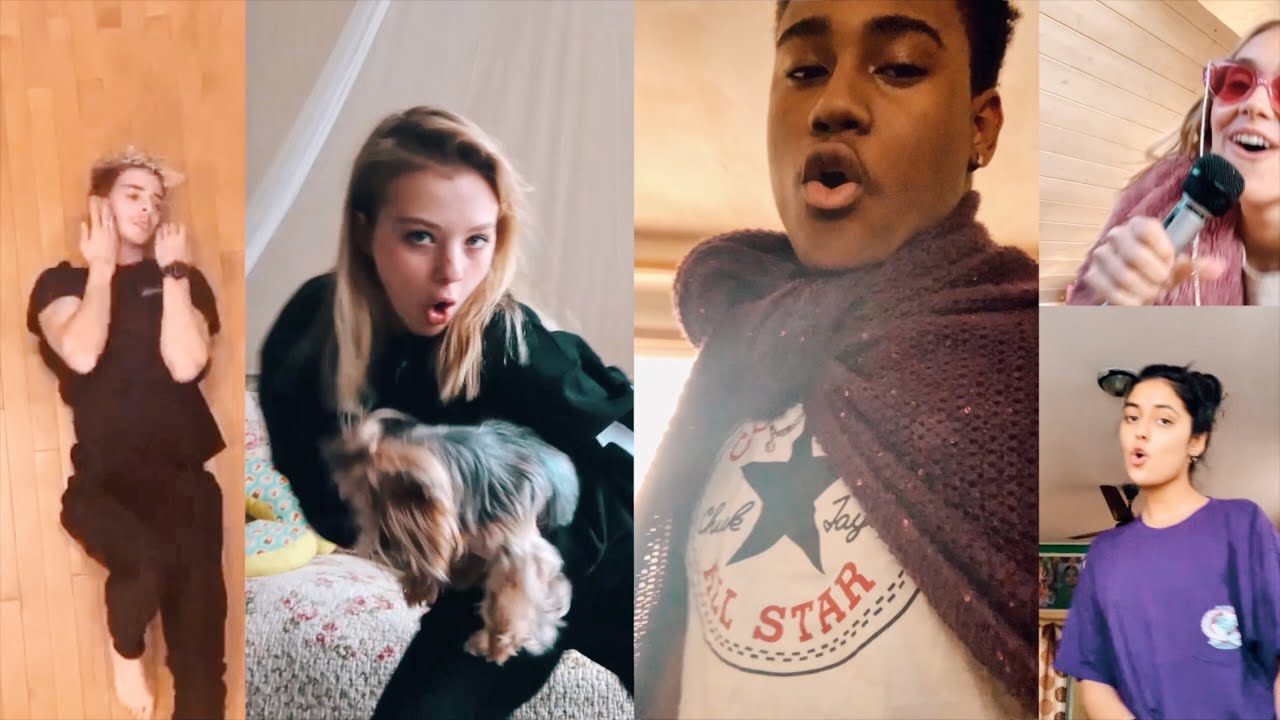 Stay Home All Day with NOW UNITED