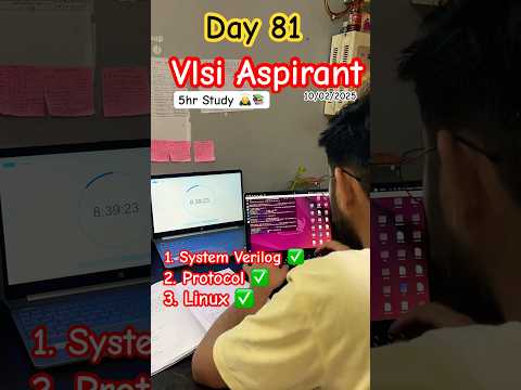 The ULTIMATE VLSI ROADMAP | How to get into semiconductor industry? | Projects | Free Resources