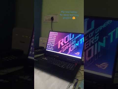 Laptop for Deep Learning Projects
