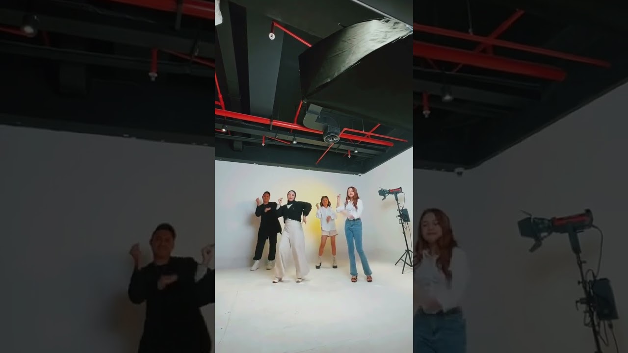 SelfiYamma Dance with Cinta Sejati π