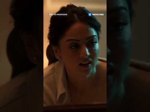 Mood Kharab 🤦‍♂️ | Pyar Ka Professor | Sandeepa Dhar | Amazon MX Player