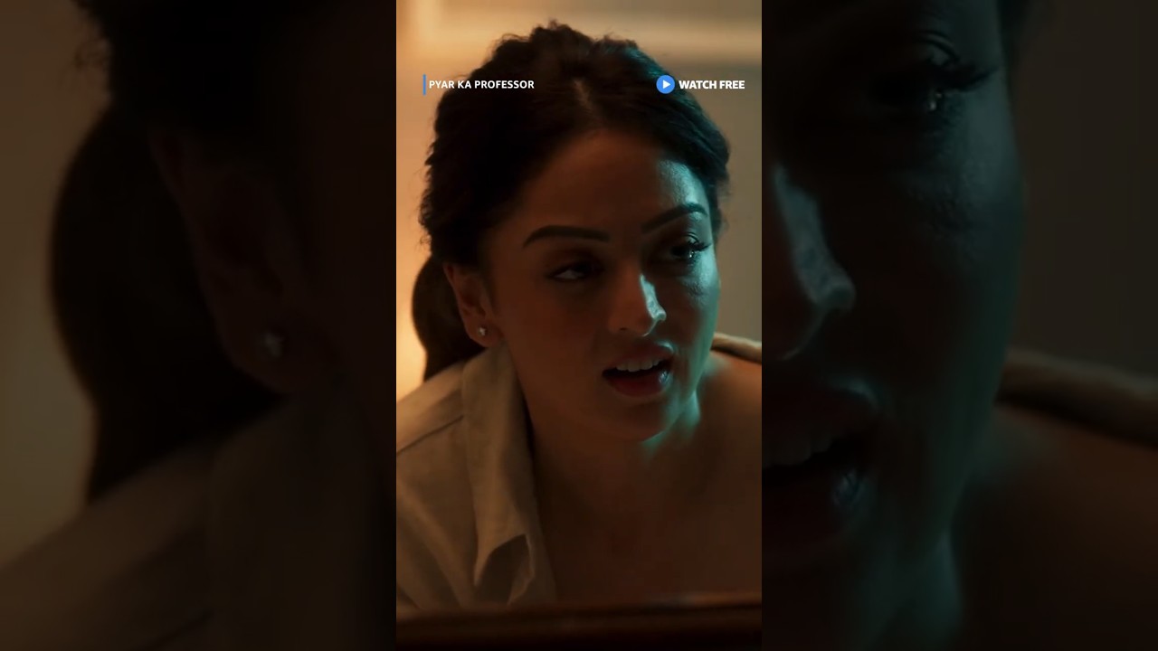 Pyar Ka Professor 🌟 | Sandeepa Dhar's Romantic Web Series on Amazon & MX Player