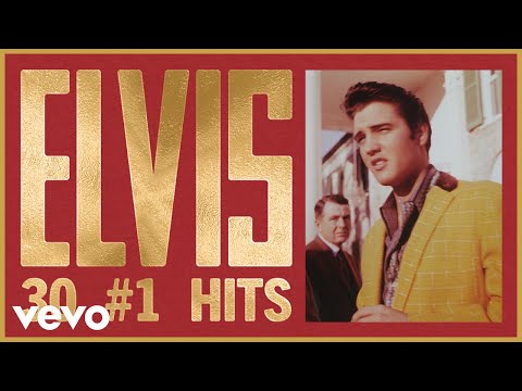 Elvis Presley - Stuck On You (Official Audio)