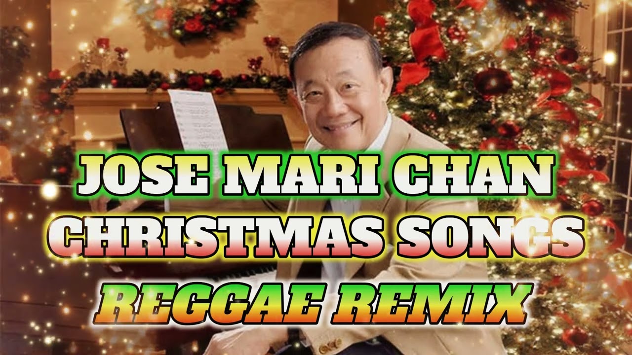 Jose Mari Chan Christmas Reggae Remix 🎄