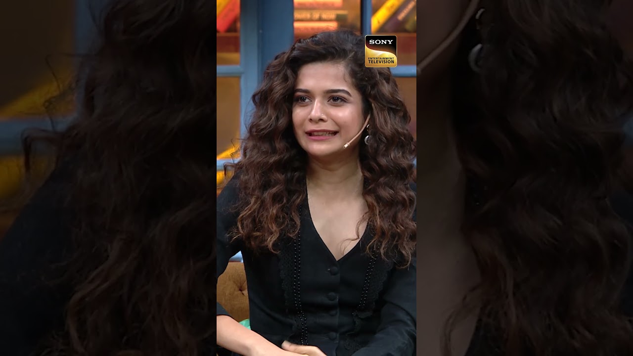 Kapil Tries To Flirt With Mithila Palkar | The Kapil Sharma Show | #tkss #comedy #kapilsharma