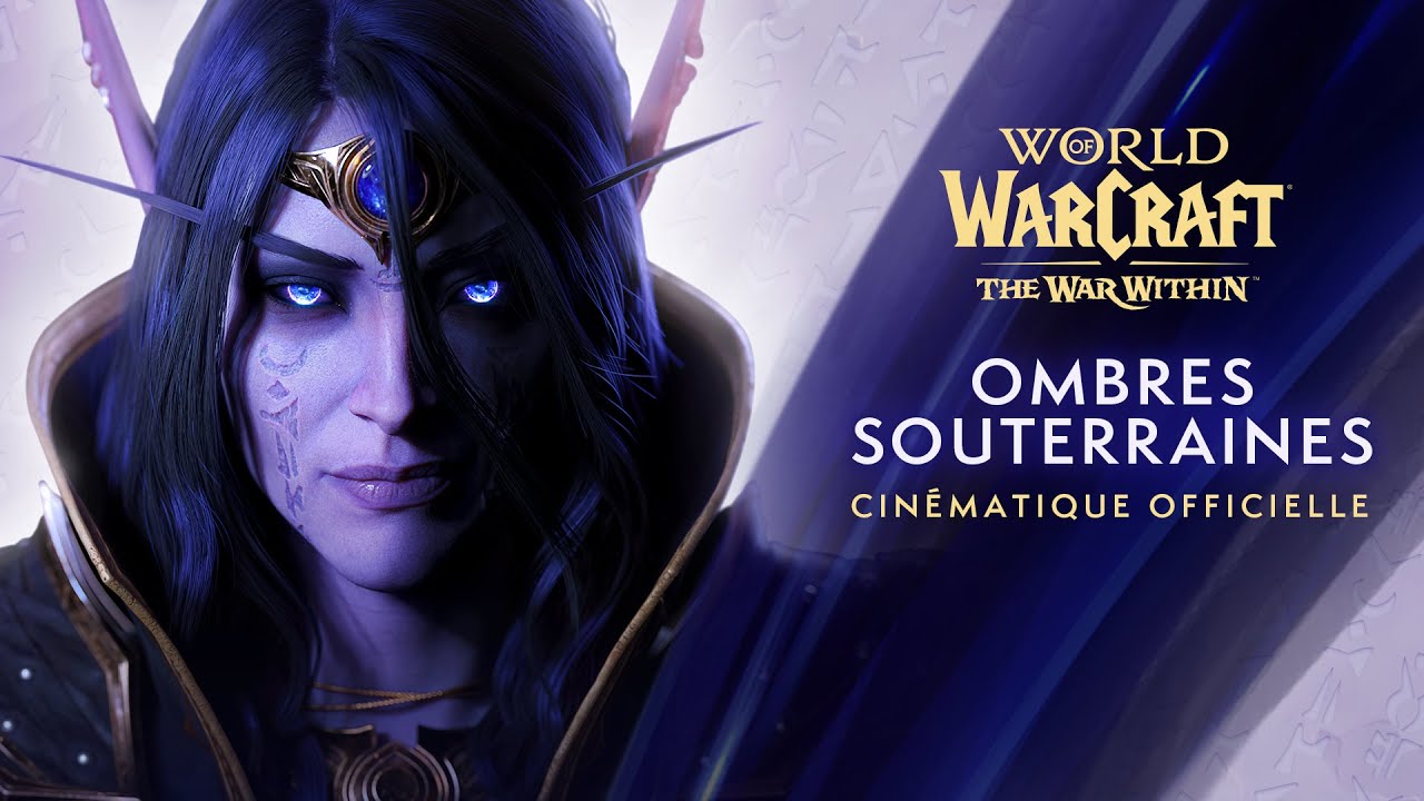 Cinématique officielle de The War Within | Ombres souterraines | World of Warcraft