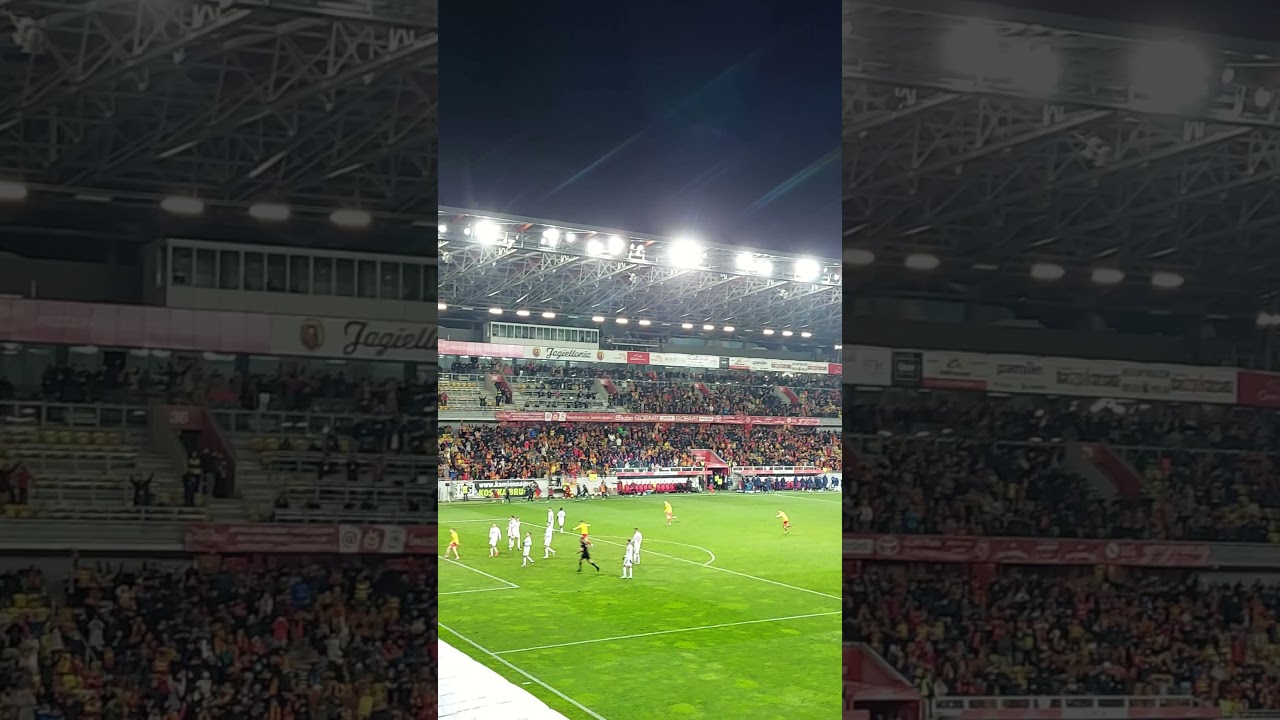 Emotional Draw: Jagiellonia Białystok vs Raków Częstochowa 2-2 ⚽