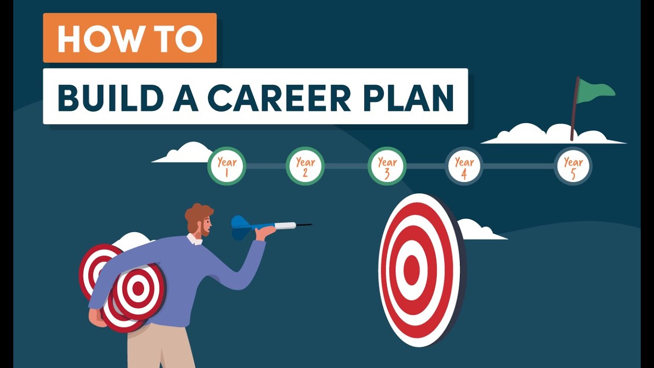 Top 5 Tips to Build an Effective Career Plan