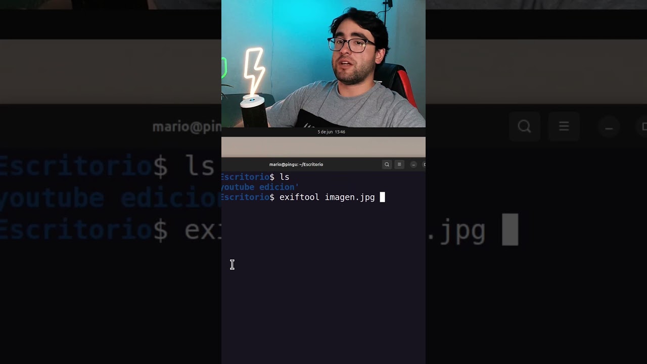 Descubre la Ubicación Exacta de una Imagen con Metadatos 📸 | Guía Rápida #SHORTS