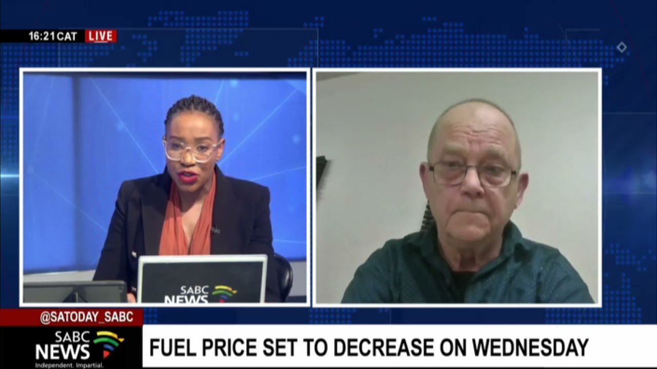 South Africa's Petrol Prices to Drop R2.04 per Liter This Wednesday 🚗